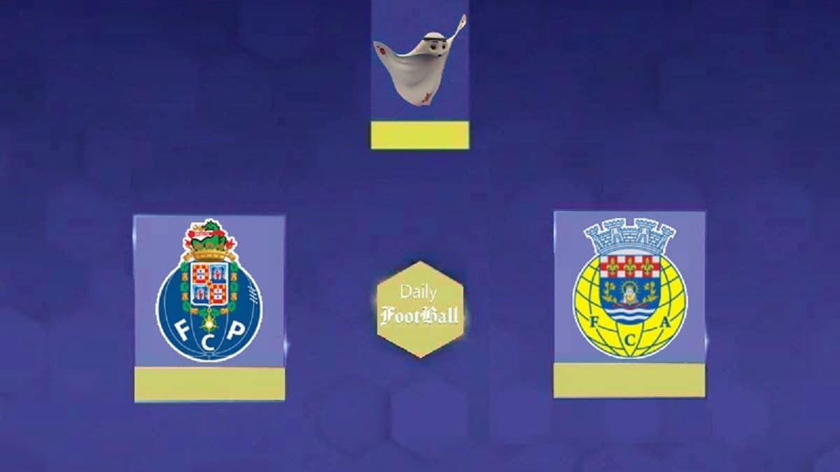 نتیجه بازی پورتو و آروکا| توقف یاران مهدی طارمی در هفته چهارم لیگ پرتغال | دیلی فوتبال