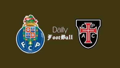 ساعت بازی پورتو و کاساپیا امشب شنبه 18 آذر 1402 | دیلی فوتبال