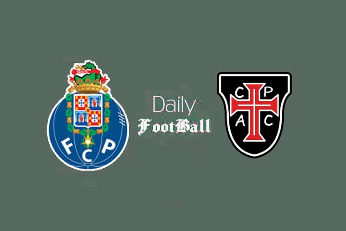 پخش زنده بازی پورتو و کاساپیا امشب یکشنبه 24 اردیبهشت 1402 | دیلی فوتبال