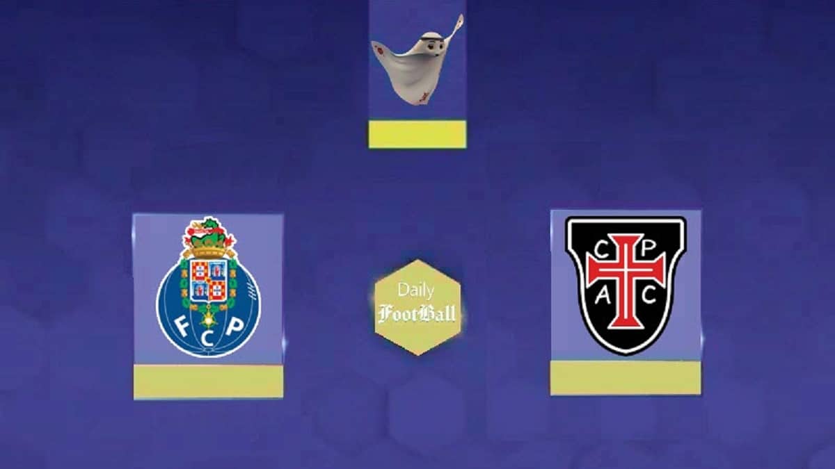 نتیجه بازی پورتو و کاساپیا| کامبک پورتو با گلزنی مهدی طارمی در هفته 32 لیگ پرتغال | دیلی فوتبال