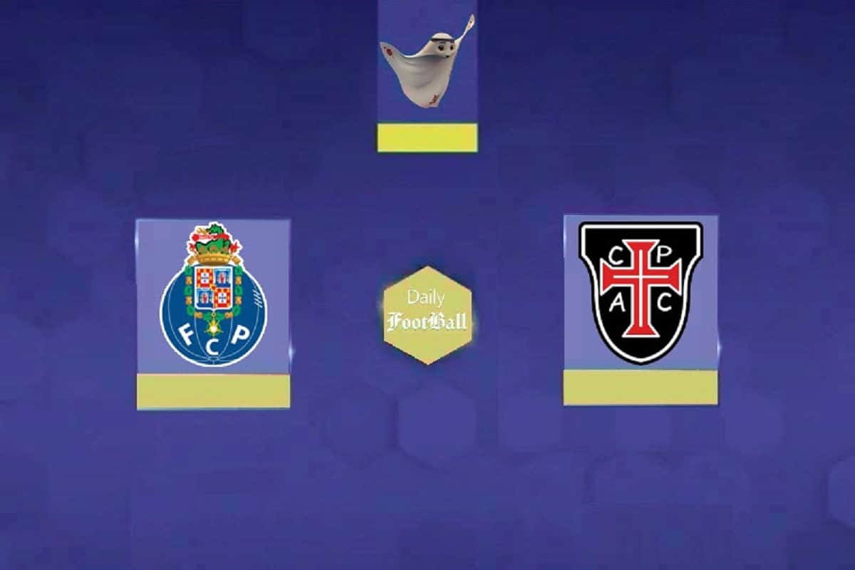 نتیجه بازی پورتو و کاساپیا| کامبک پورتو با گلزنی مهدی طارمی در هفته 32 لیگ پرتغال | دیلی فوتبال