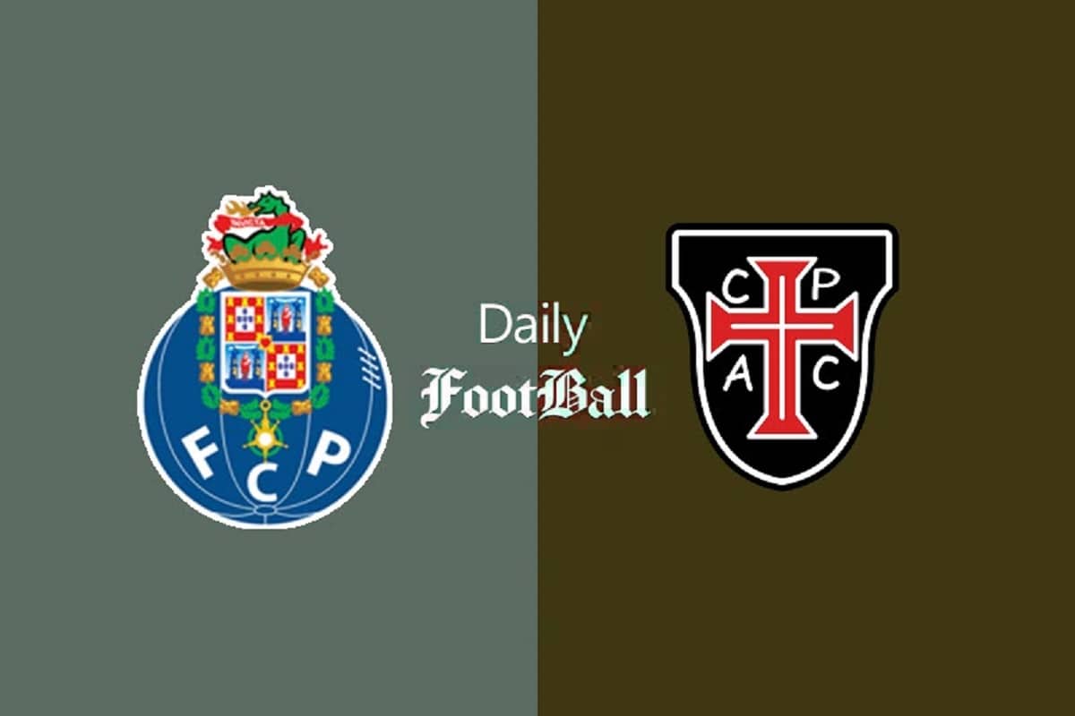 فیلم| خلاصه بازی پورتو و کاساپیا دیشب شنبه 18 آذر 1402 | دیلی فوتبال