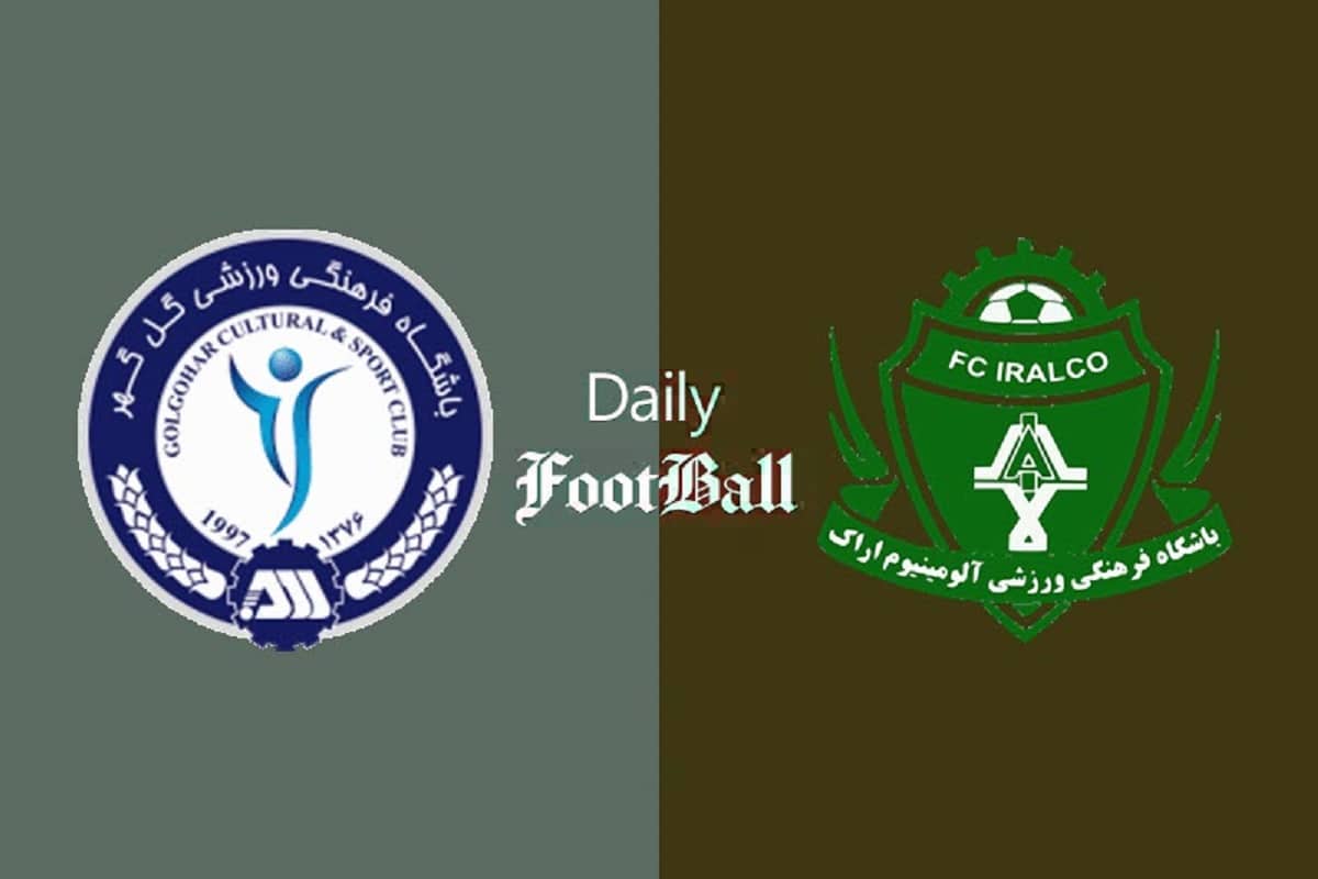 فیلم| خلاصه بازی گل گهر سیرجان و آلومینیوم اراک امروز دوشنبه 27 مرداد 1404 | دیلی فوتبال
