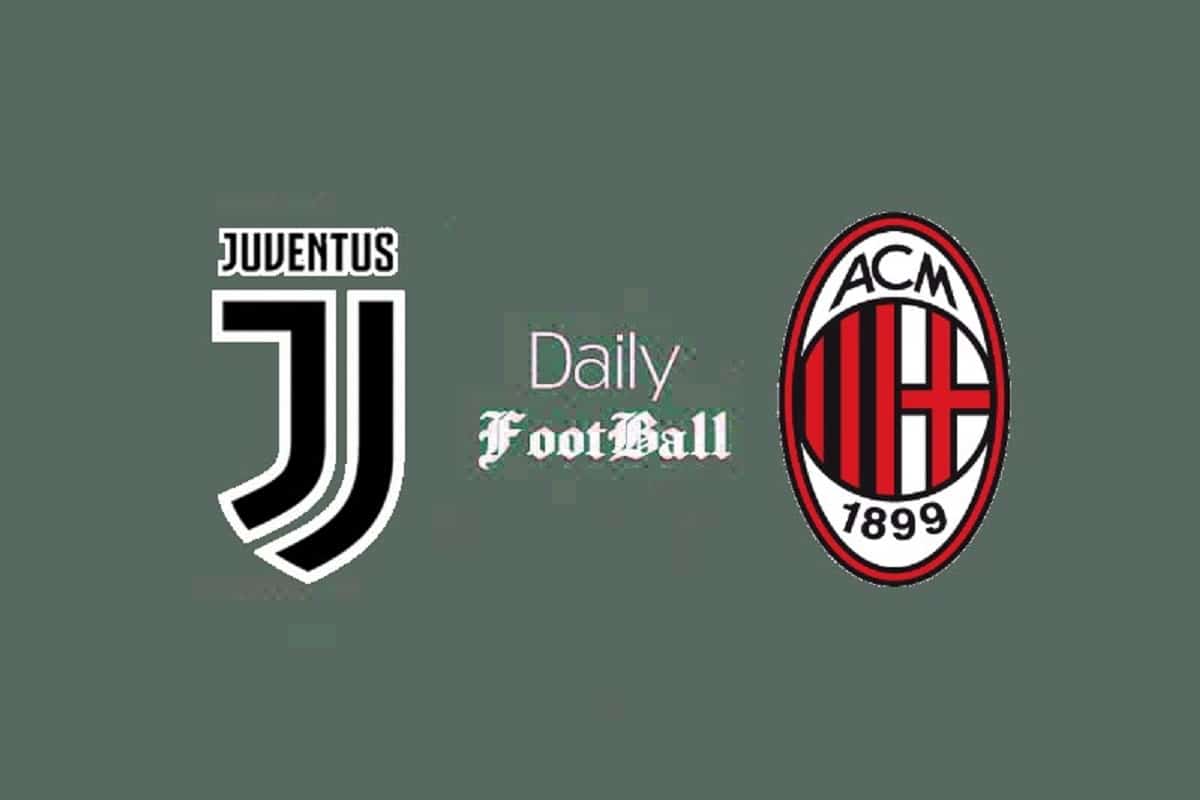 پخش زنده بازی یوونتوس و میلان امشب جمعه 14 دی 1403 پخش زنده بازی یوونتوس و میلان امشب جمعه 14 دی 1403 | دیلی فوتبال