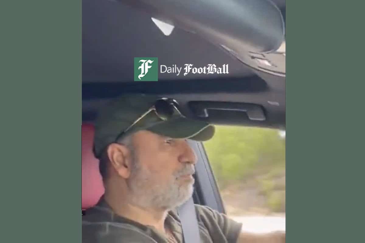 فیلم| دلقک بازی حمید فرخ نژاد در آمریکا صدای کاربران را درآورد فیلم| دلقک بازی حمید فرخ نژاد در آمریکا صدای کاربران را درآورد | دیلی فوتبال