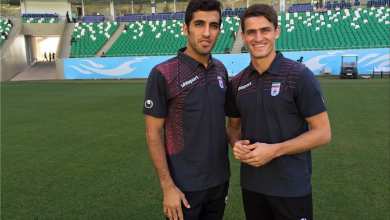 عکس| واکنش وحید امیری به خداحافظی وریا غفوری | دیلی فوتبال