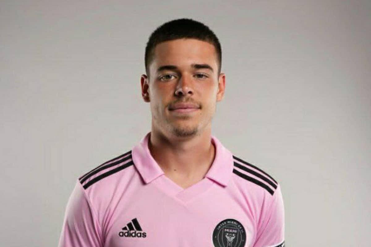 یک ایرانی همبازی لیونل مسی در اینتر میامی یک ایرانی همبازی لیونل مسی در اینتر میامی | دیلی فوتبال