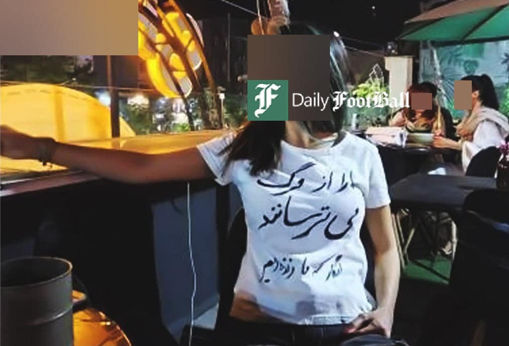 عکس| هنجارشکنی دختران بی حجاب در مشهد مقدس عکس| هنجارشکنی دختران بی حجاب در مشهد مقدس | دیلی فوتبال