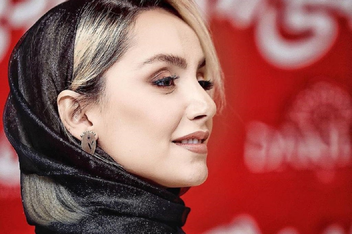 فیلم| بدحجابی و لباس بدن نمای نازنین بیاتی در اکران عروسی مردم | دیلی فوتبال