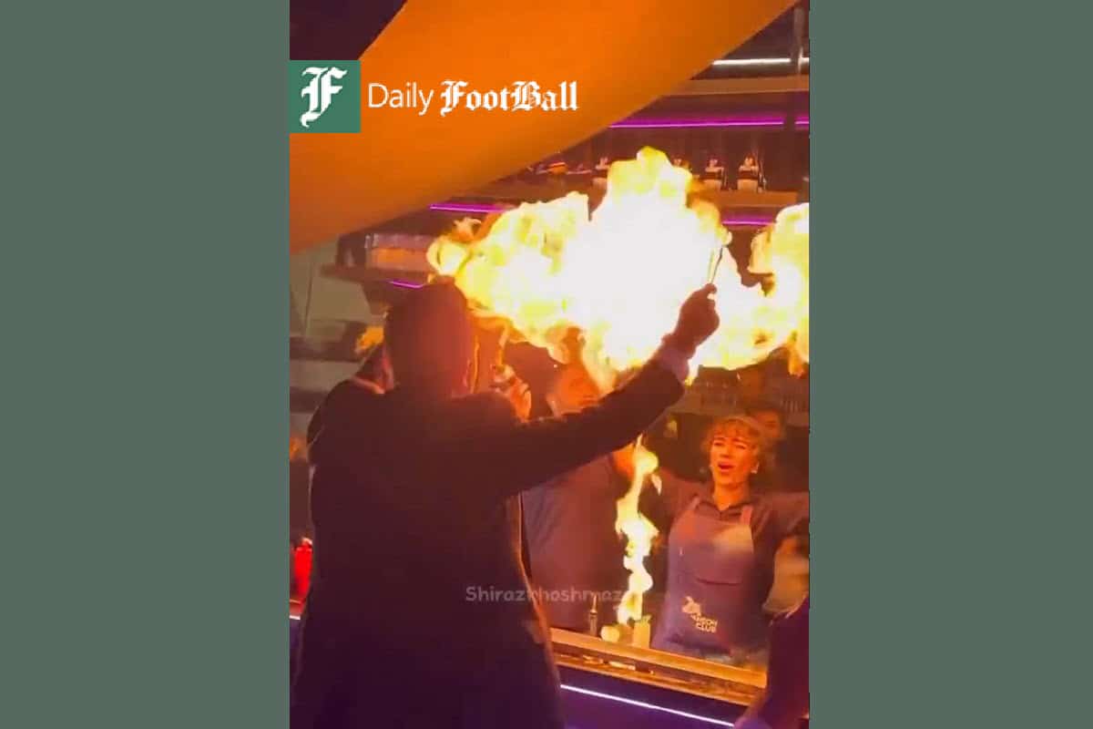 فیلم| اینجا لاس وگاس نیست؛ کشف حجاب و هنجارشکنی در هتل چمران شیراز | دیلی فوتبال