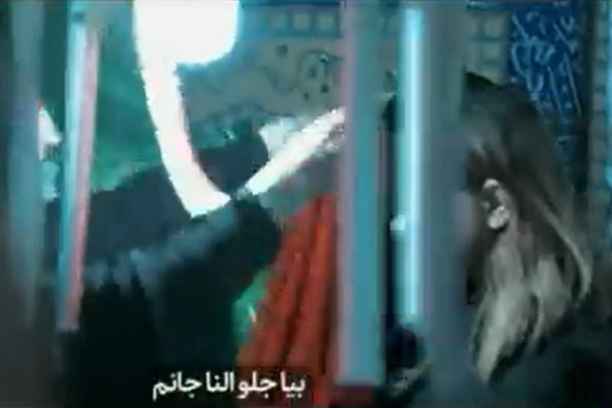فیلم| واکنش ها به پخش تصاویر دختران بی حجاب در صداوسیما | دیلی فوتبال