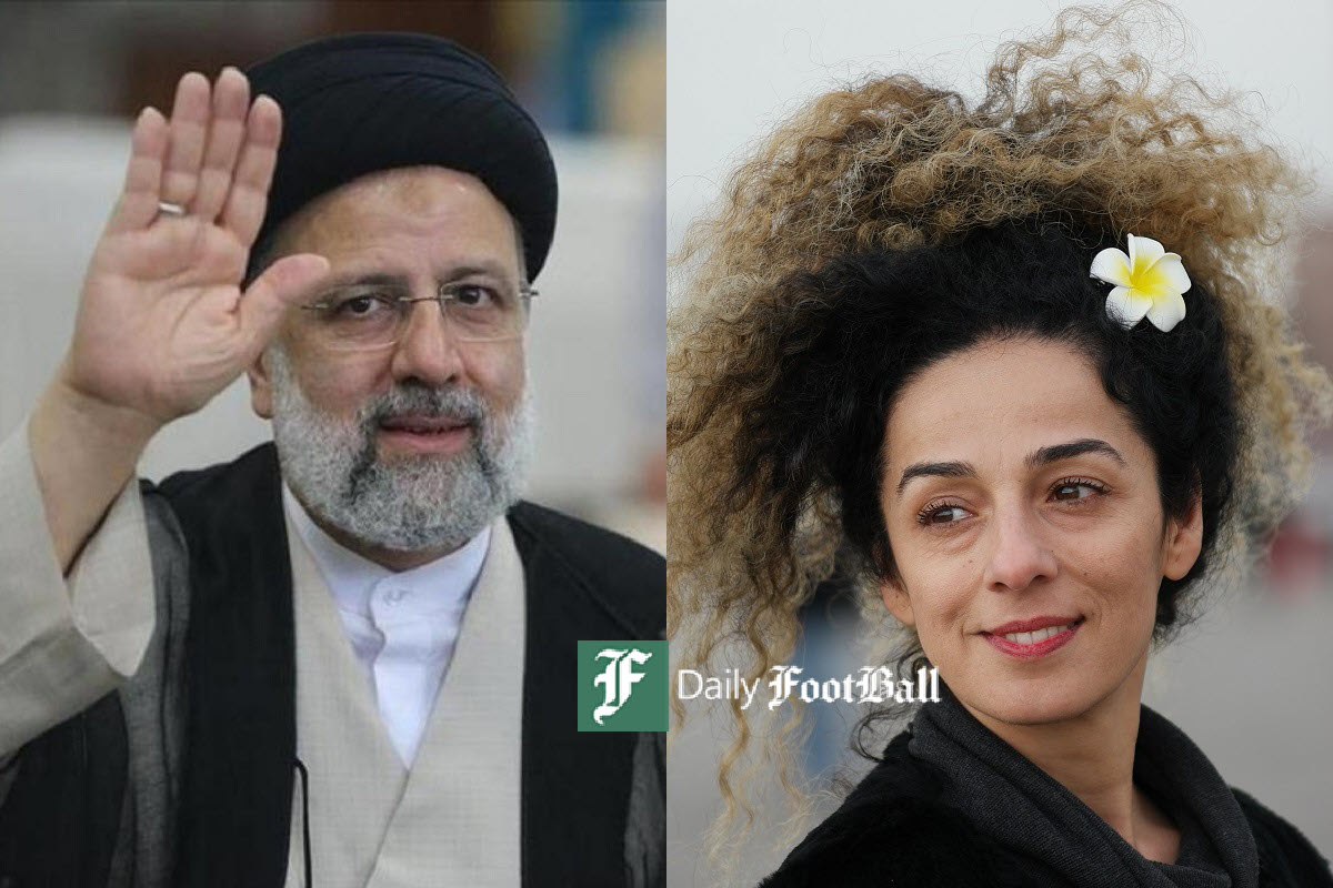 فیلم| اعتراف مسیح علینژاد به قدرت رئیسی فیلم| اعتراف مسیح علینژاد به قدرت رئیسی | دیلی فوتبال