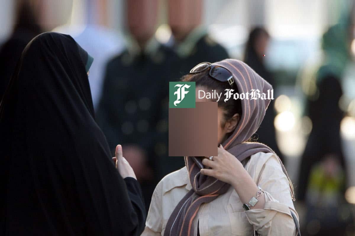 فیلم| «حجاب اسلامی»، نه ممنون؛ «نفقه» و «مهریه»، بله حتما! فیلم| «حجاب اسلامی»، نه ممنون؛ «نفقه» و «مهریه»، بله حتما! | دیلی فوتبال