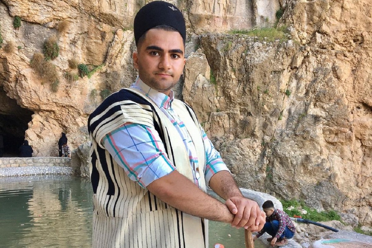 عکس| اعتراف خواهر «پویا مولایی راد» به جنایت برادرش عکس| اعتراف خواهر «پویا مولایی راد» به جنایت برادرش | دیلی فوتبال