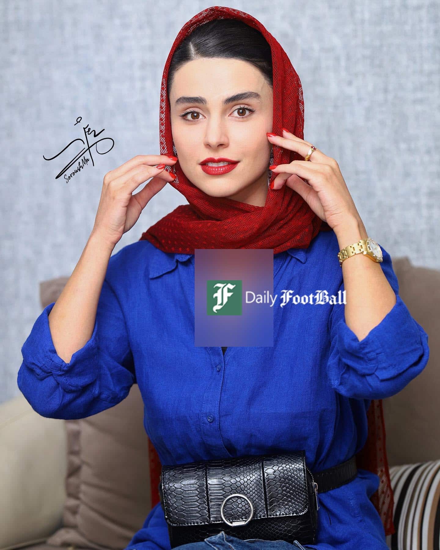 عکس| کشف حجاب لاله مرزبان بازیگر زن در سینما عکس| کشف حجاب لاله مرزبان بازیگر زن در سینما | دیلی فوتبال