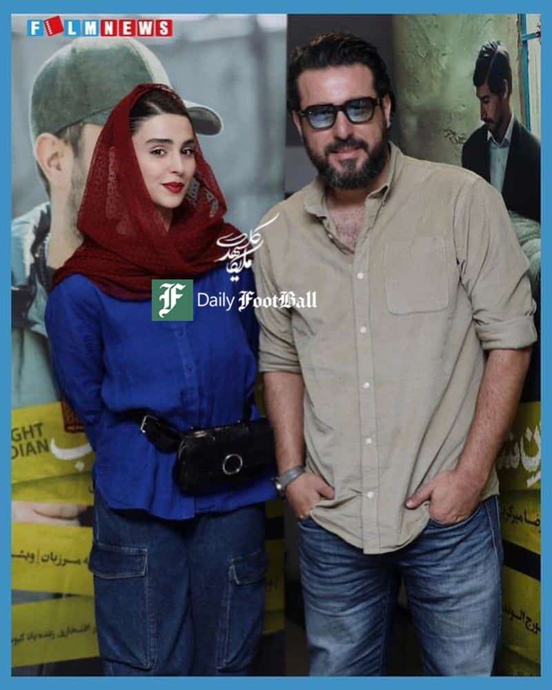 عکس| کشف حجاب لاله مرزبان بازیگر زن در سینما عکس| کشف حجاب لاله مرزبان بازیگر زن در سینما | دیلی فوتبال