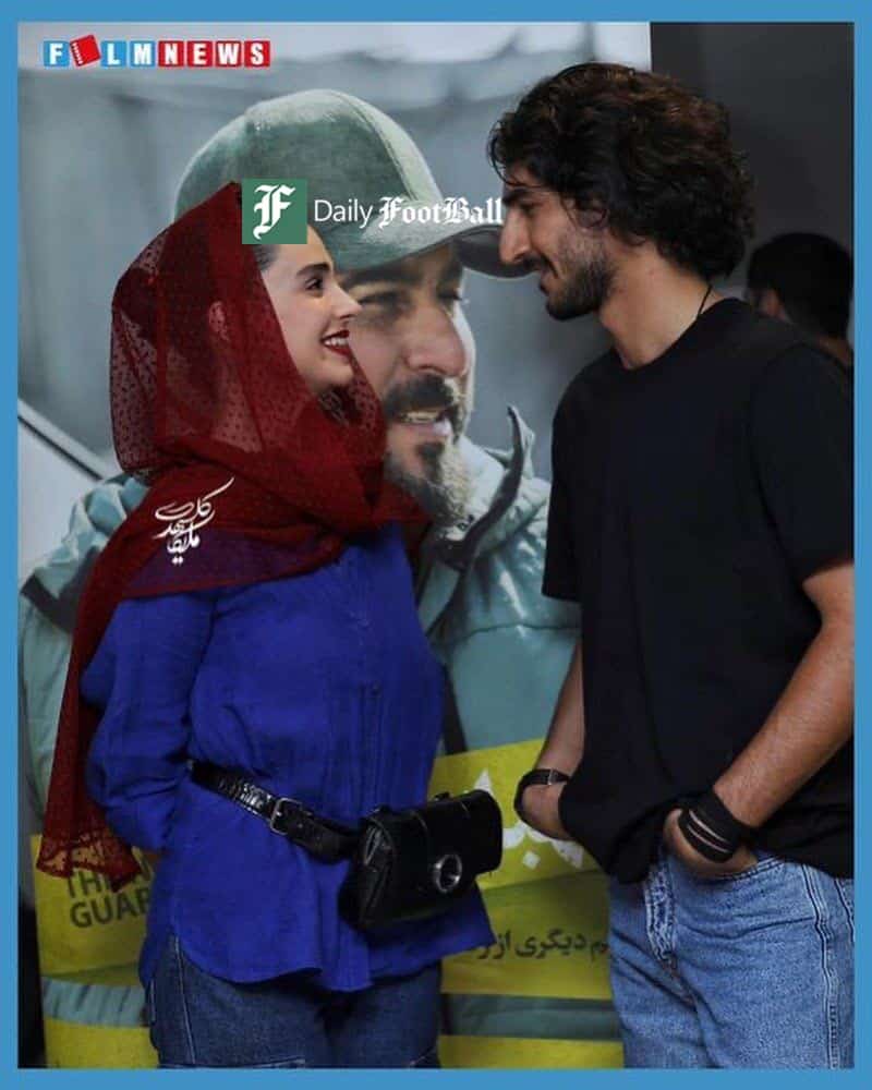 عکس| کشف حجاب لاله مرزبان بازیگر زن در سینما عکس| کشف حجاب لاله مرزبان بازیگر زن در سینما | دیلی فوتبال