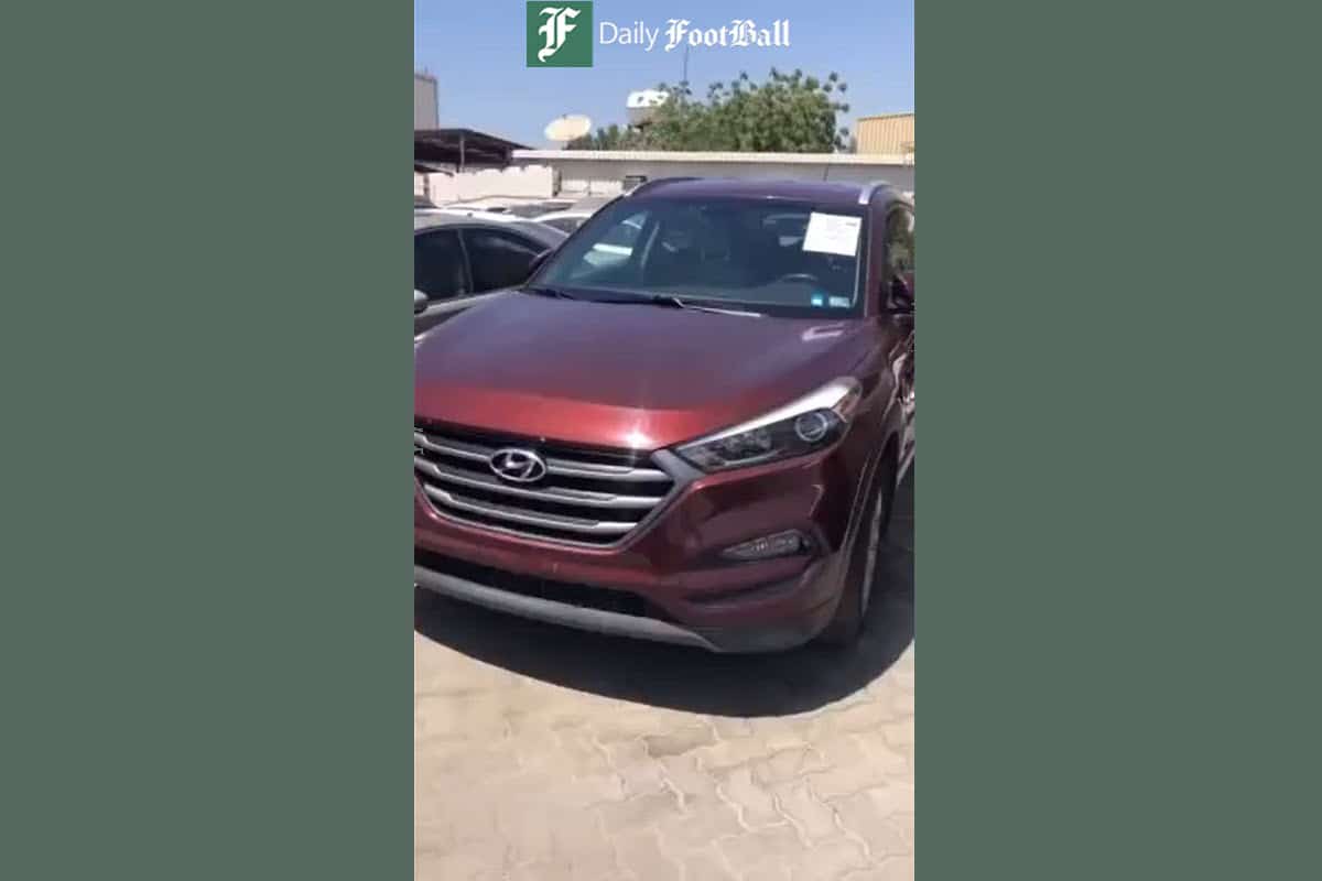 فیلم| وضعیت قیمت خودروهای کارکرده در امارات فیلم| وضعیت قیمت خودروهای کارکرده در امارات | دیلی فوتبال