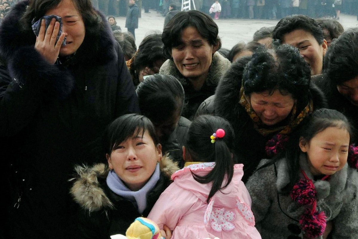 وضعیت قرمز قحطی و گرسنگی در کره شمالی وضعیت قرمز قحطی و گرسنگی در کره شمالی | دیلی فوتبال