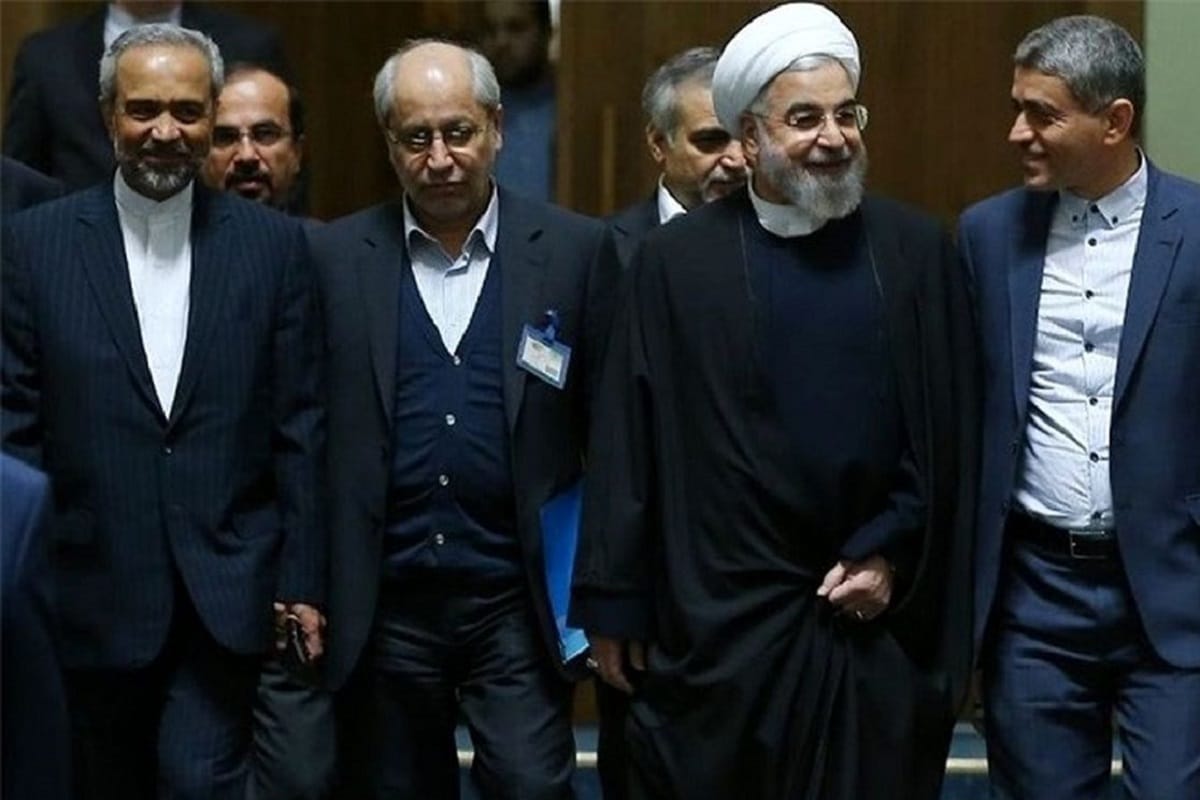 فیلم| اعلام برائت مسعود نیلی از حسن روحانی فیلم| اعلام برائت مسعود نیلی از حسن روحانی | دیلی فوتبال