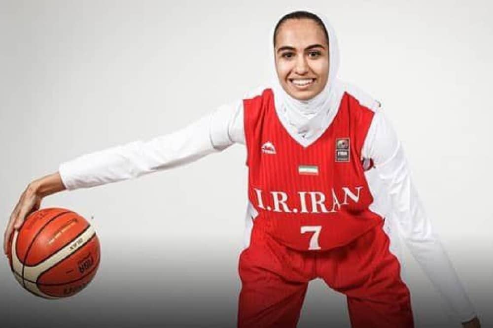 عکس| تصاویری دلخراش از تصادف منجر به مرگ دختر بسکتبالیست | دیلی فوتبال