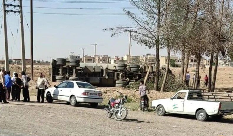 عکس| تصاویری دلخراش از تصادف منجر به مرگ دختر بسکتبالیست | دیلی فوتبال