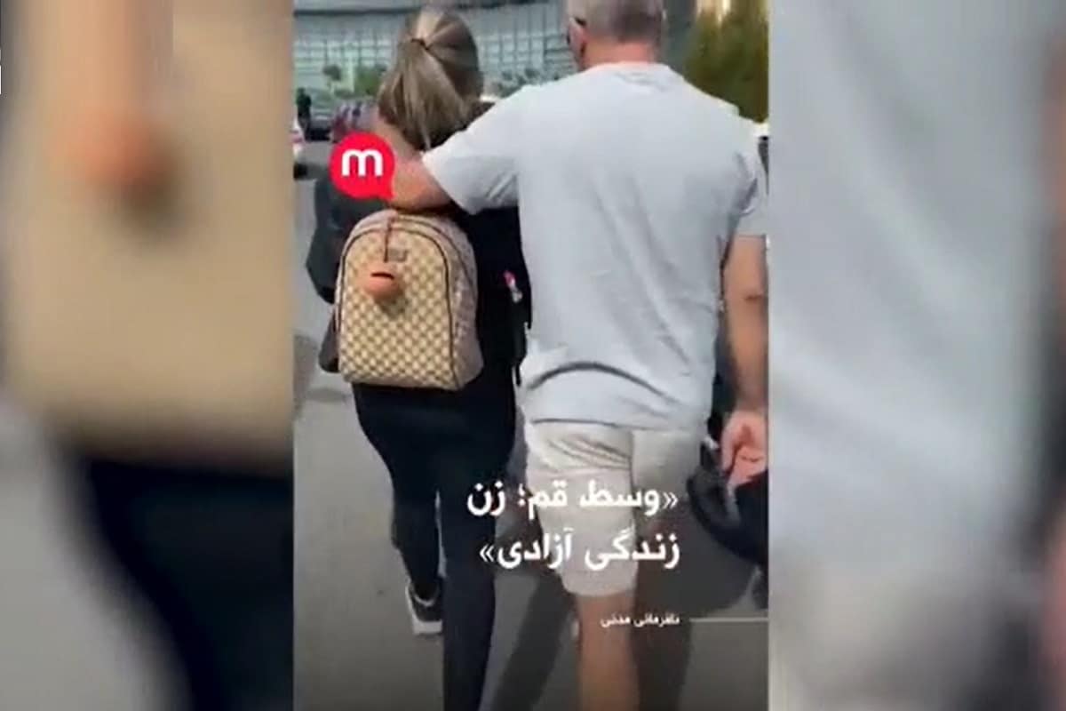 فیلم| عاقبت کشف حجاب و هنجارشکنی در قم؛ اینم برای گزارشگر خوب من و تو فیلم| عاقبت کشف حجاب و هنجارشکنی در قم؛ اینم برای گزارشگر خوب من و تو | دیلی فوتبال