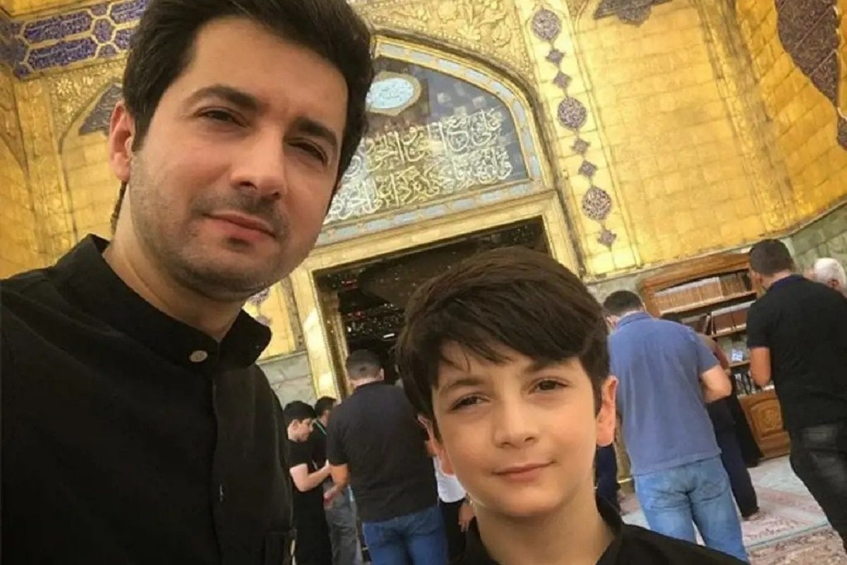 فیلم| ماجرای گم شدن موبایل نجم الدین شریعتی در نجف و عنایت امیر المومنین (ع) | دیلی فوتبال