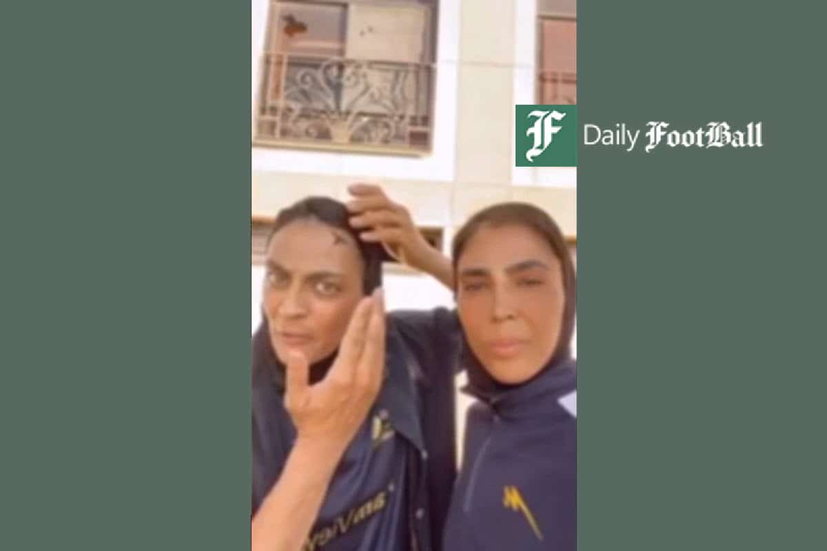 فیلم| حمله به خواهران منصوریان در خوابگاه تیم ملی ووشو زنان فیلم| حمله به خواهران منصوریان در خوابگاه تیم ملی ووشو زنان | دیلی فوتبال