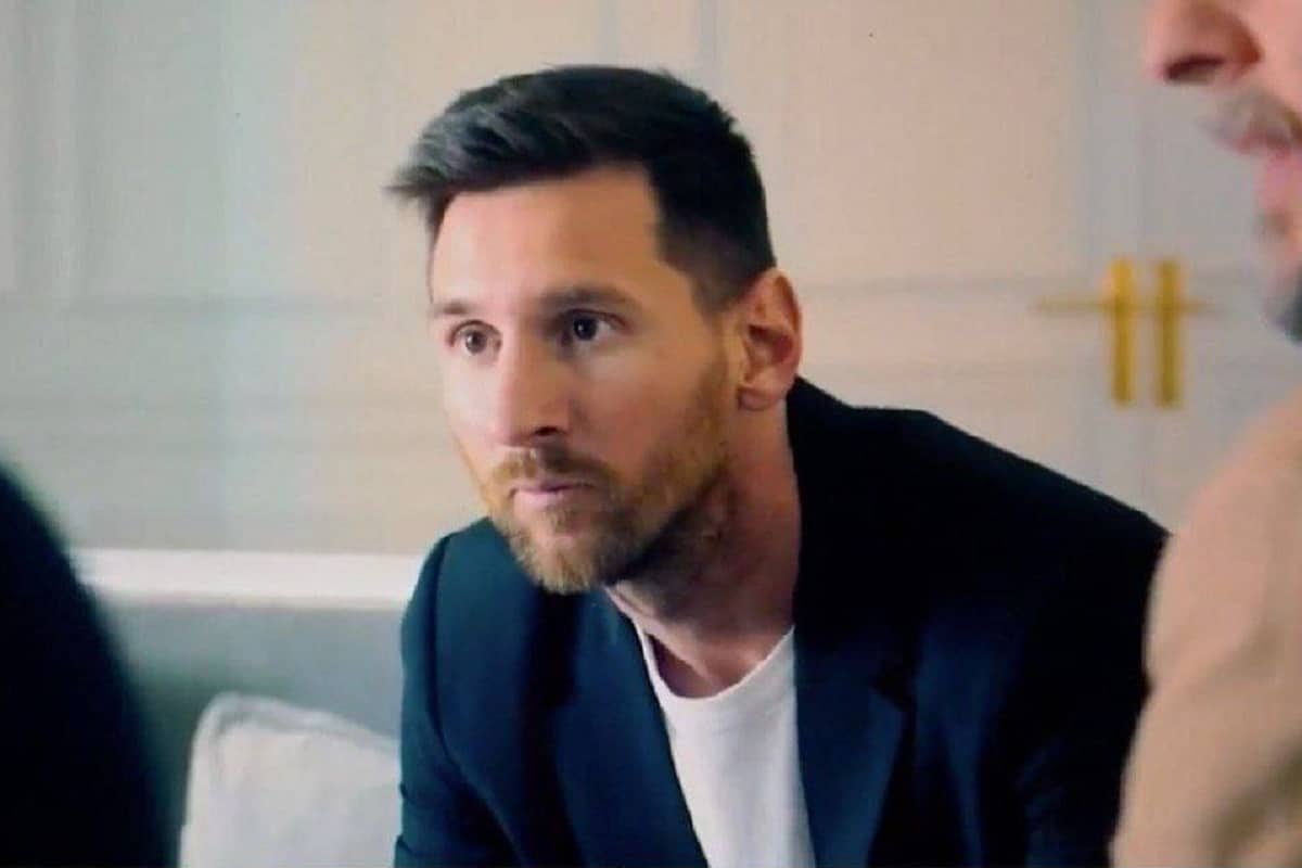 لیونل مسی بازیگر می شود | دیلی فوتبال