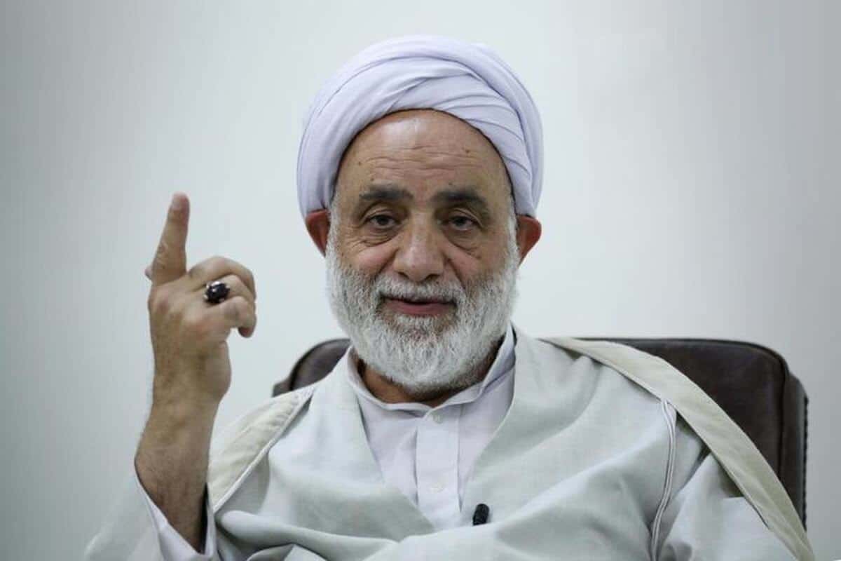 فیلم| واکنش جالب استاد قرائتی به متلک فردی به آخوندها | دیلی فوتبال