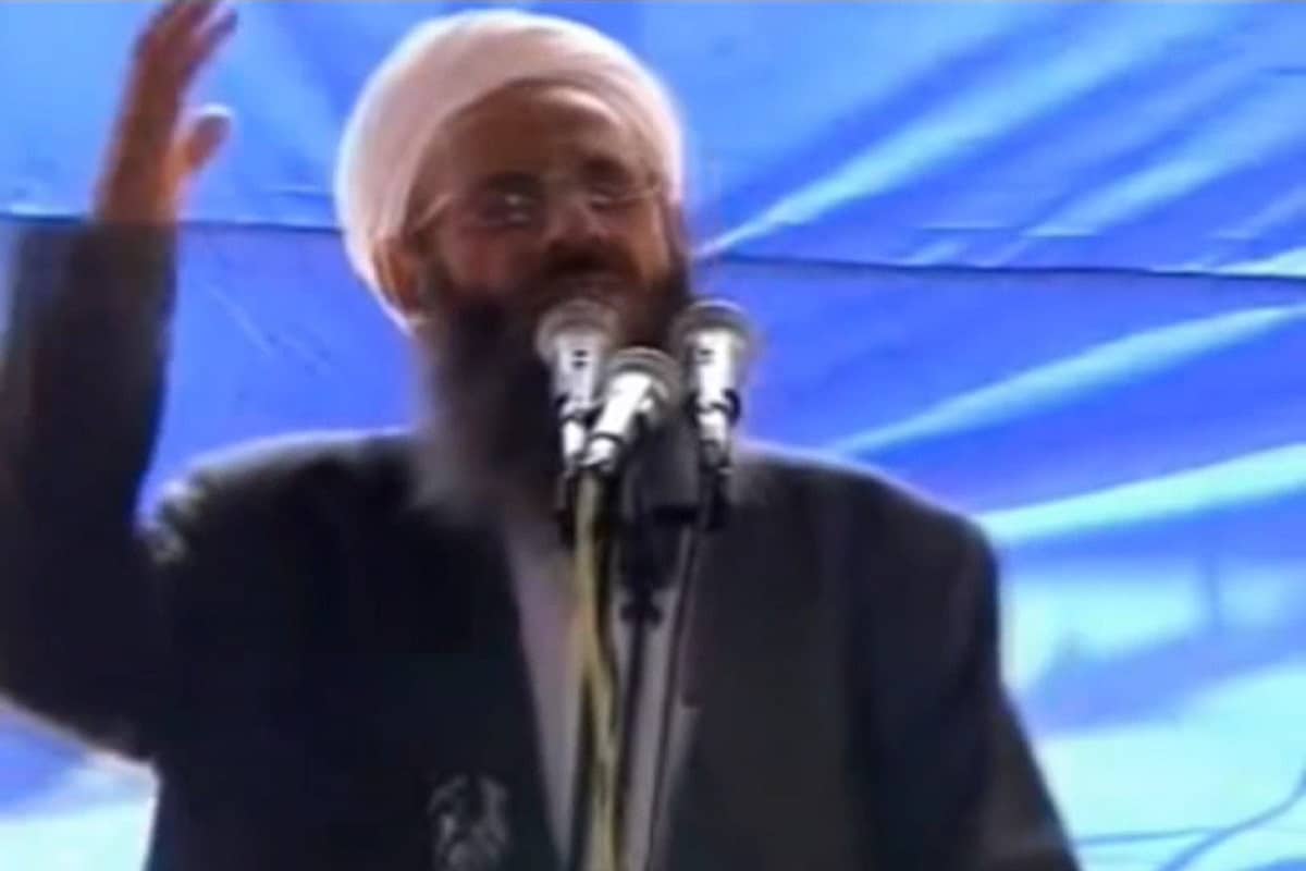 فیلم| سوتی خنده دار مولوی عبدالحمید | دیلی فوتبال