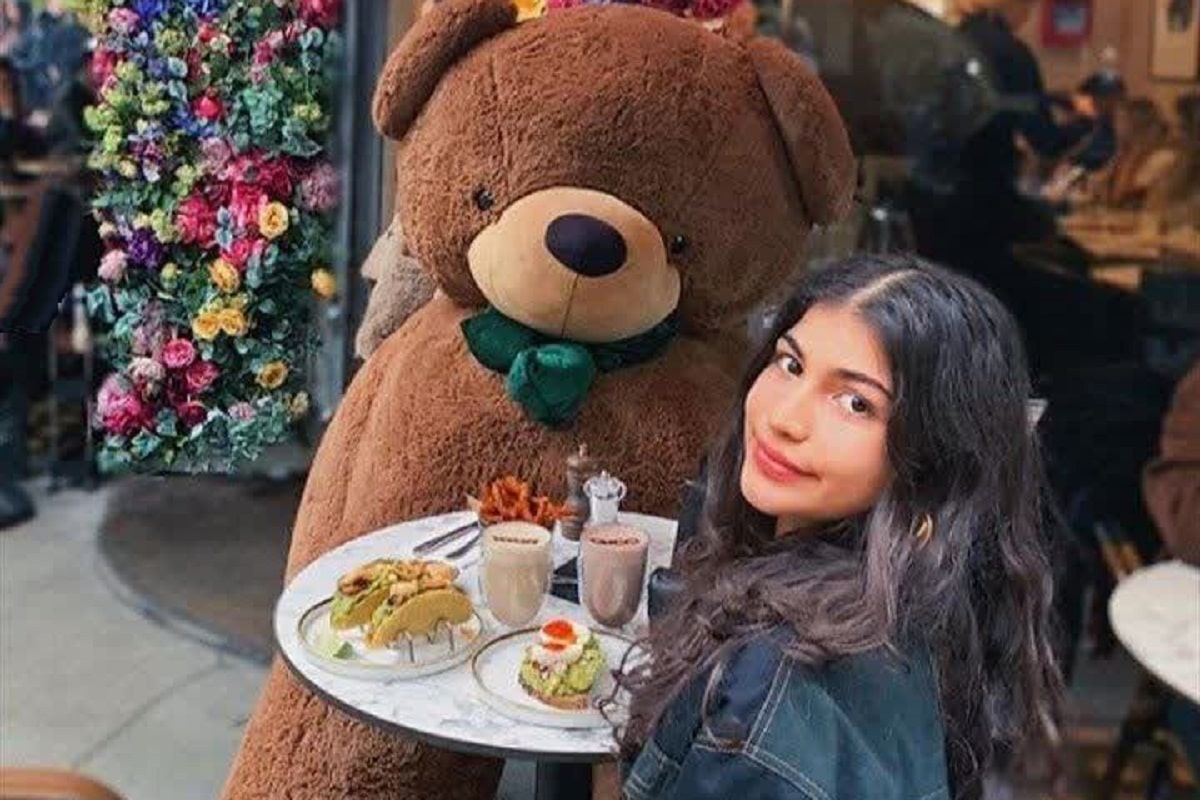 بیت المال فدای زندگی لاکچری دختر علی دایی در لندن | دیلی فوتبال