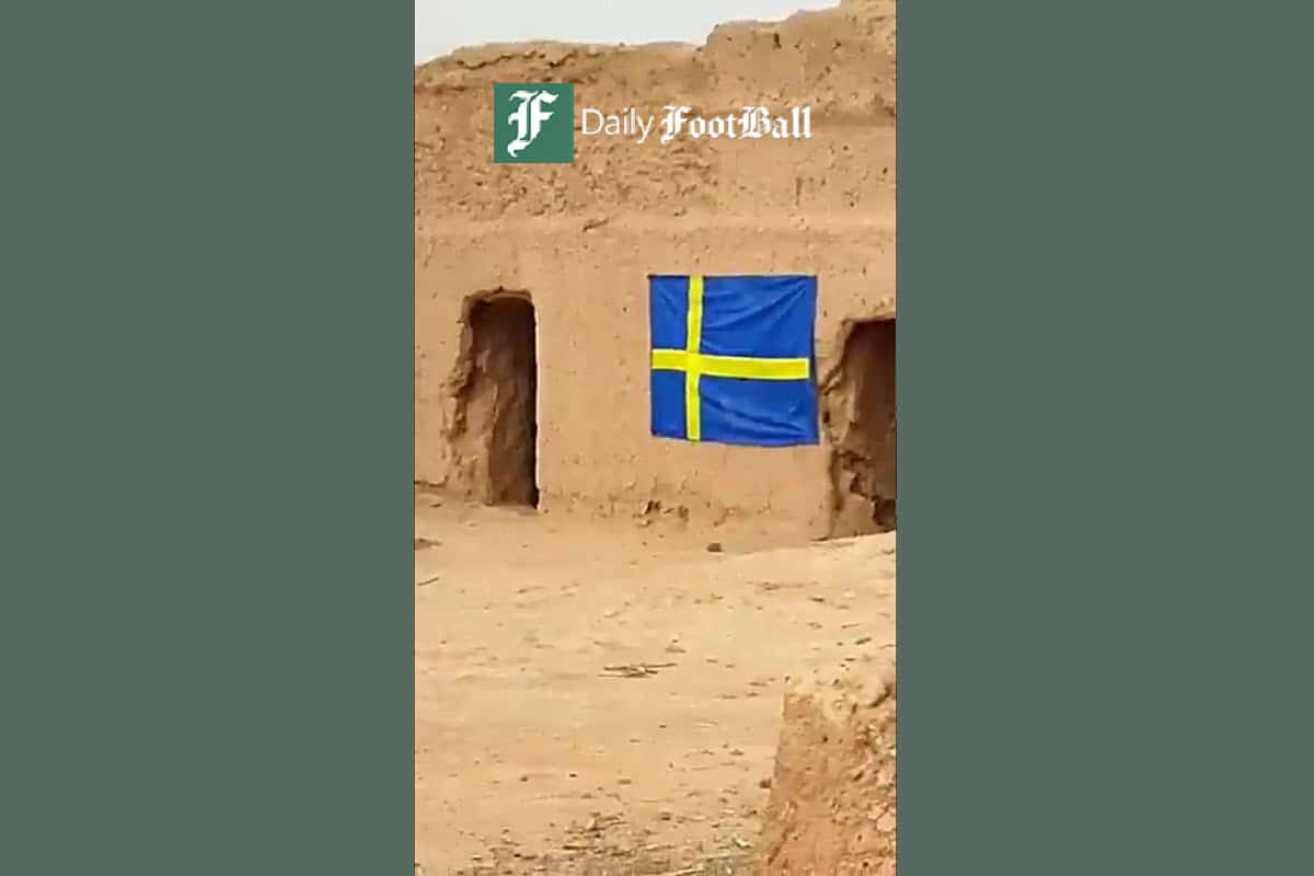 فیلم| واکنش طالبان به قرآن سوزی در سوئد | دیلی فوتبال