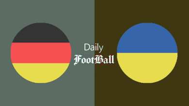 فیلم| خلاصه بازی آلمان و اوکراین دیشب دوشنبه 14 خرداد 1403 | دیلی فوتبال