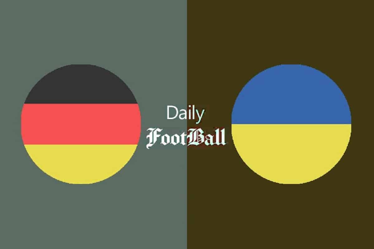 فیلم| خلاصه بازی آلمان و اوکراین دیشب دوشنبه 14 خرداد 1403 | دیلی فوتبال