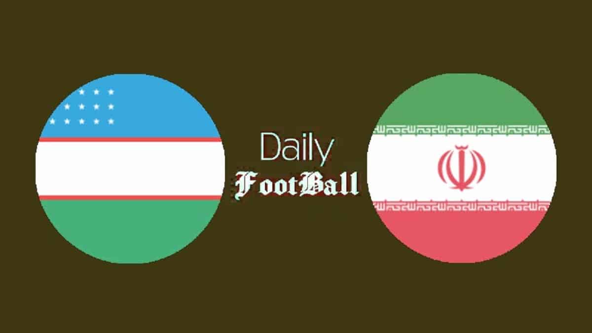 ساعت بازی ایران و ازبکستان امروز دوشنبه 17 شهریور 1404 ساعت بازی ایران و ازبکستان امروز دوشنبه 17 شهریور 1404 | دیلی فوتبال