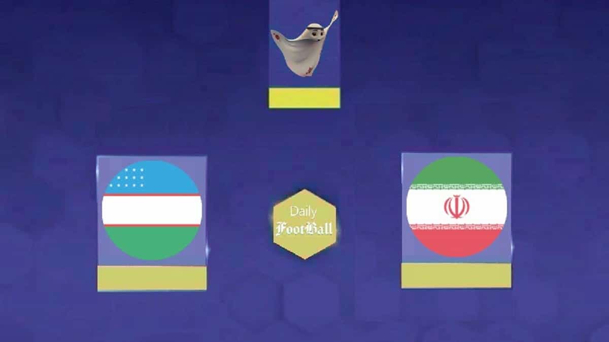 نتیجه بازی ایران و ازبکستان در فینال تورنمنت کافا 2025 | دیلی فوتبال