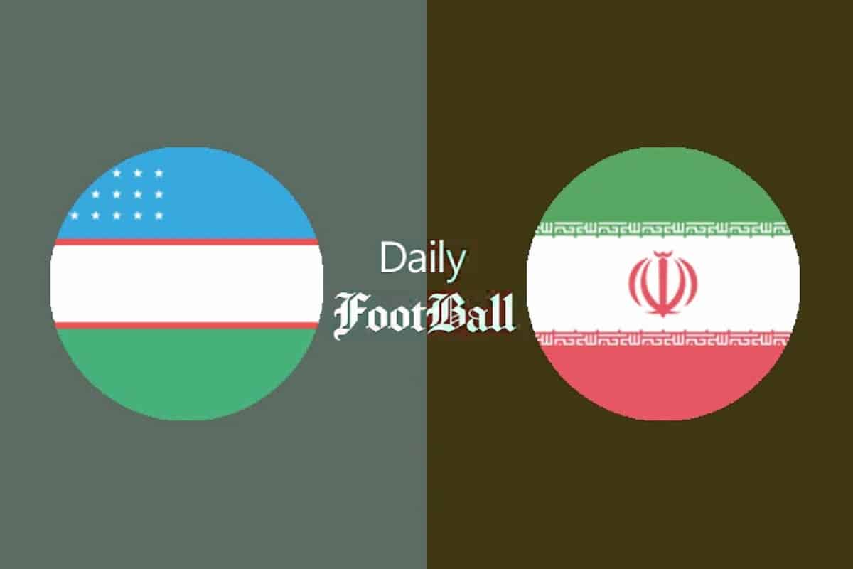 فیلم| خلاصه بازی ایران و ازبکستان امروز دوشنبه 17 شهریور 1404 فیلم| خلاصه بازی ایران و ازبکستان امروز دوشنبه 17 شهریور 1404 | دیلی فوتبال