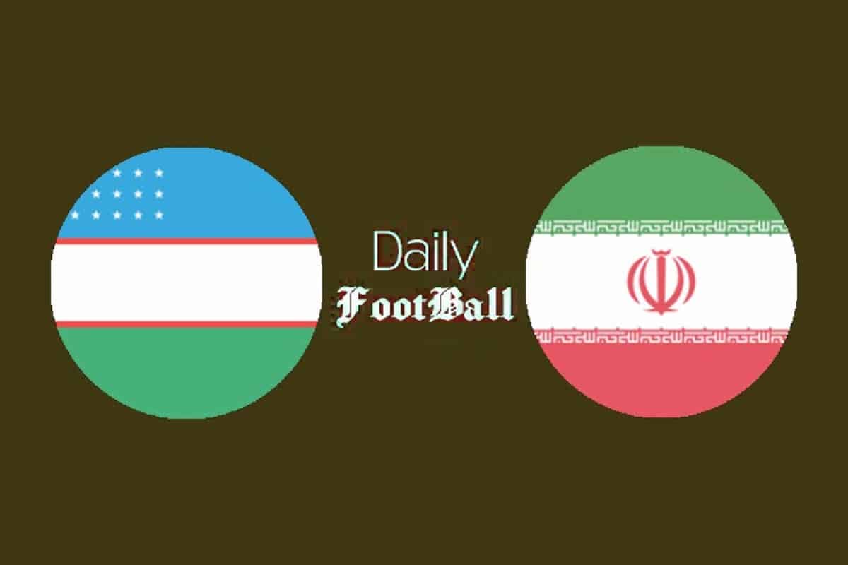 ساعت بازی ایران و ازبکستان امروز دوشنبه 17 شهریور 1404 ساعت بازی ایران و ازبکستان امروز دوشنبه 17 شهریور 1404 | دیلی فوتبال