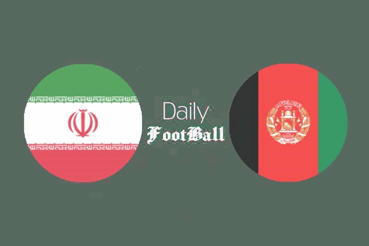 بازی ایران و افغانستان؛ ساعت و لینک پخش زنده، نتیجه و خلاصه مسابقه فوتبال + فیلم گل ها | دیلی فوتبال
