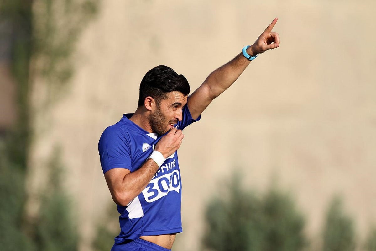 عکس| افشاگری بختیار رحمانی از جواد نکونام در آستانه سرمربیگری استقلال | دیلی فوتبال