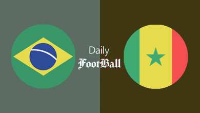 فیلم| خلاصه بازی برزیل و سنگال دیشب سه شنبه 30 خرداد 1402 فیلم| خلاصه بازی برزیل و سنگال دیشب سه شنبه 30 خرداد 1402 | دیلی فوتبال
