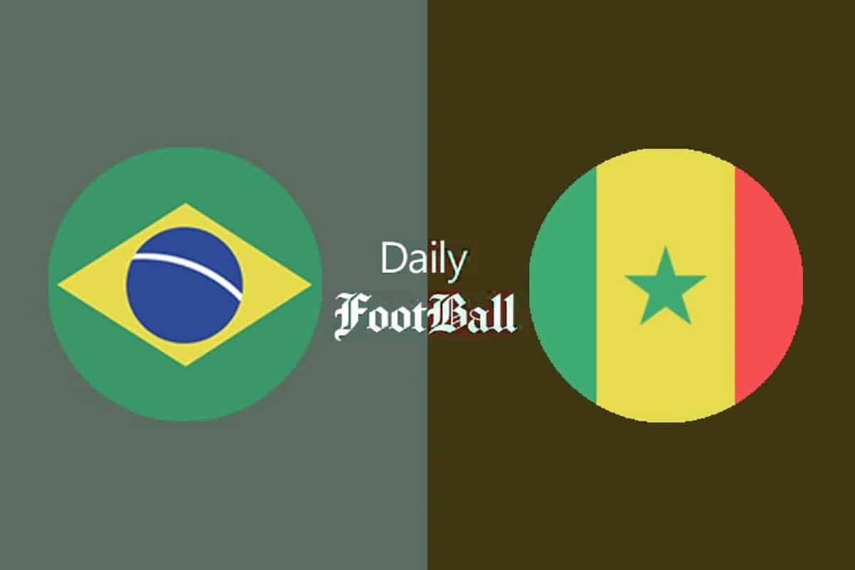 فیلم| خلاصه بازی برزیل و سنگال دیشب سه شنبه 30 خرداد 1402 | دیلی فوتبال