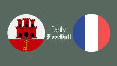 پخش زنده بازی فرانسه و جبل الطارق امشب شنبه 27 آبان 1402 | دیلی فوتبال