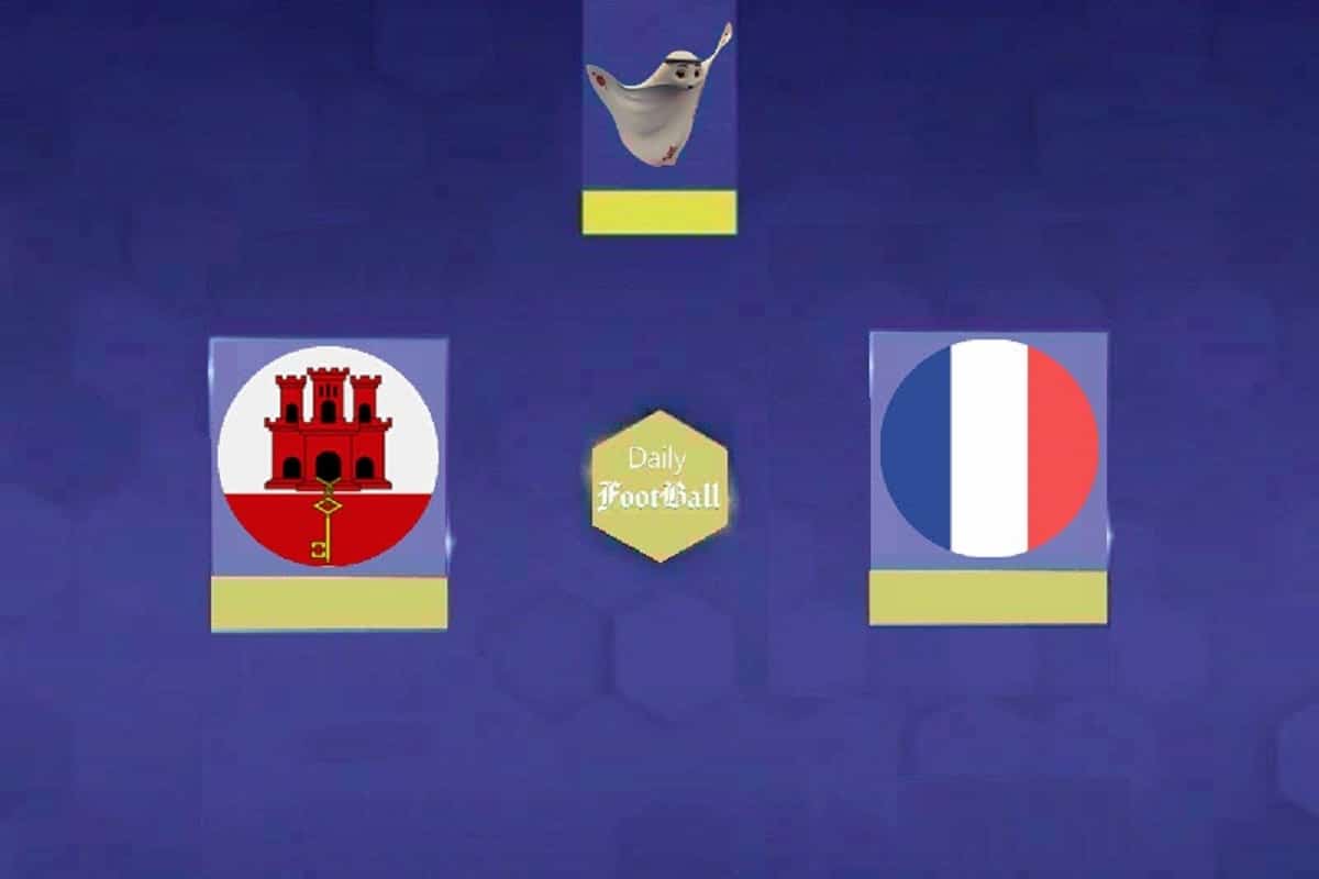 نتیجه بازی فرانسه و جبل الطارق| آتش بازی خروس ها در انتخابی یورو 2024 | دیلی فوتبال