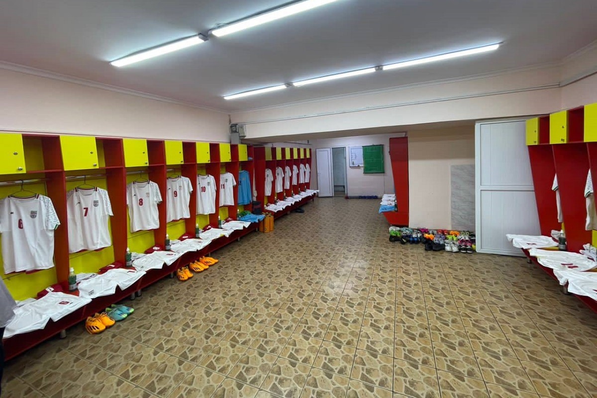 ترکیب ایران مقابل افغانستان برای بازی امروز 23 خرداد 1402 ترکیب ایران مقابل افغانستان برای بازی امروز 23 خرداد 1402 | دیلی فوتبال