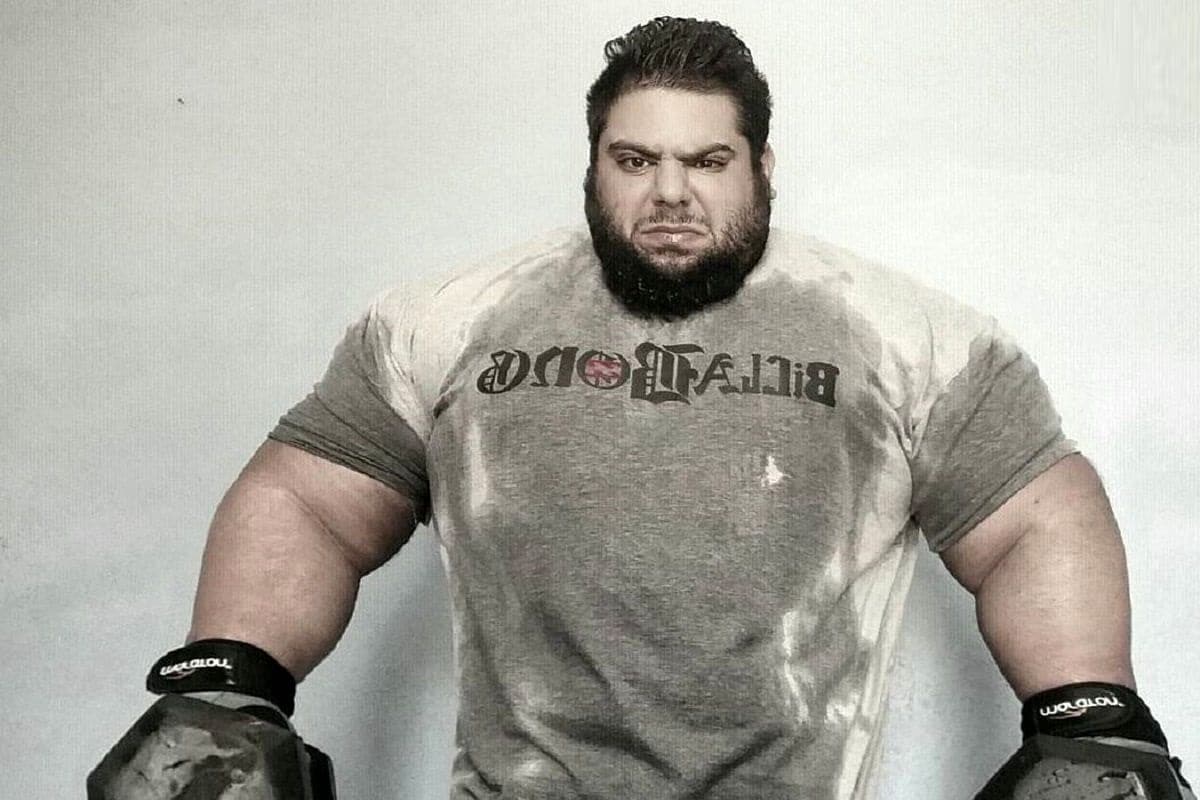 عکس| حمایت چهره پرسپولیسی از هالک ایرانی؛ سجاد غریبی تهدید به افشاگری کرد | دیلی فوتبال