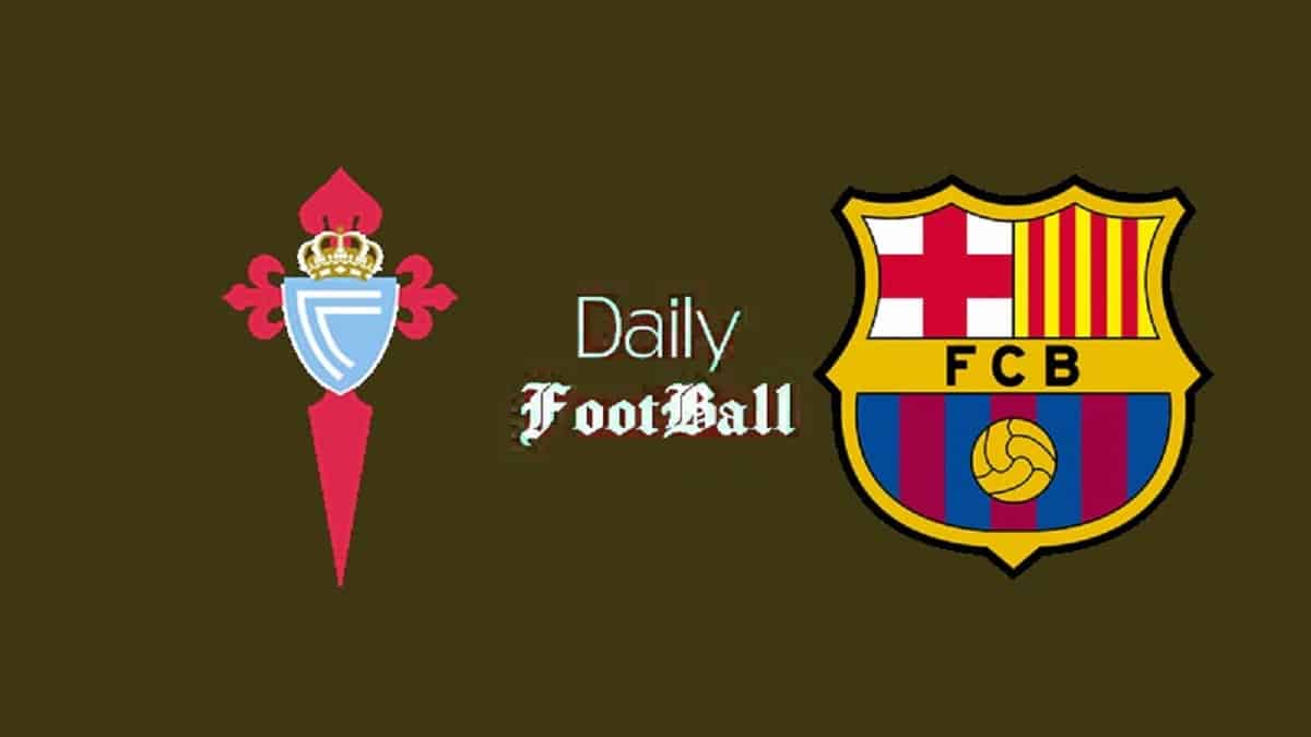 ساعت بازی بارسلونا و سلتاویگو امشب شنبه 3 آذر 1403 ساعت بازی بارسلونا و سلتاویگو امشب شنبه 3 آذر 1403 | دیلی فوتبال