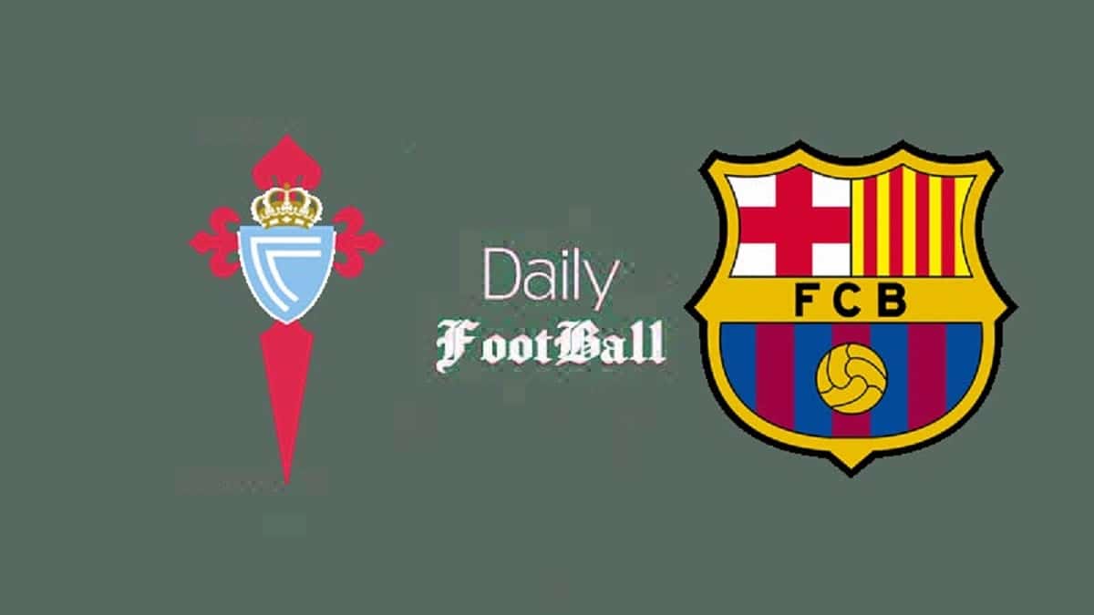 پخش زنده بازی بارسلونا و سلتاویگو امشب شنبه 3 آذر 1403 پخش زنده بازی بارسلونا و سلتاویگو امشب شنبه 3 آذر 1403 | دیلی فوتبال